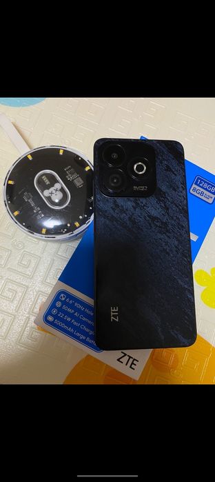 ZTE Blage A71 128гб азу 4гб