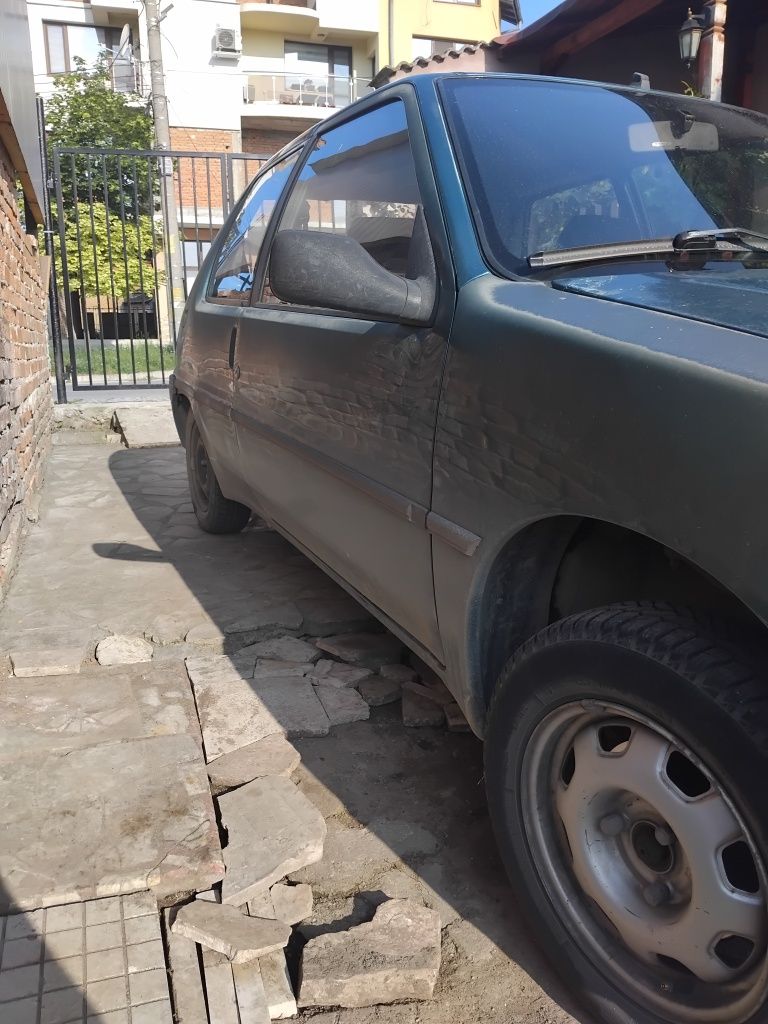 Пежо 106 1993  /  peugeot 106