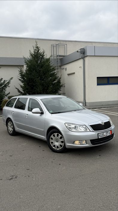 Skoda Octavia 2 / 2.0 Diesel