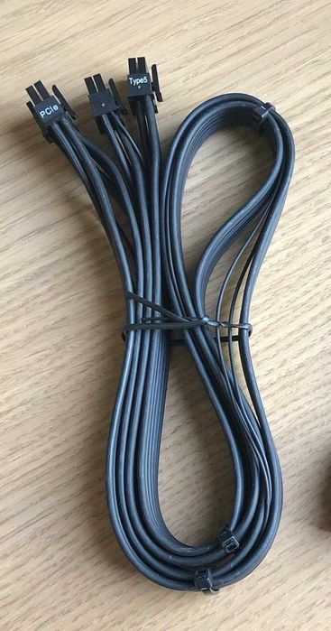 Corsair 12vhpwr кабел