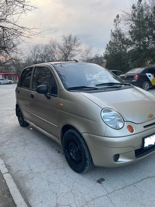 Matiz evro 1  2014