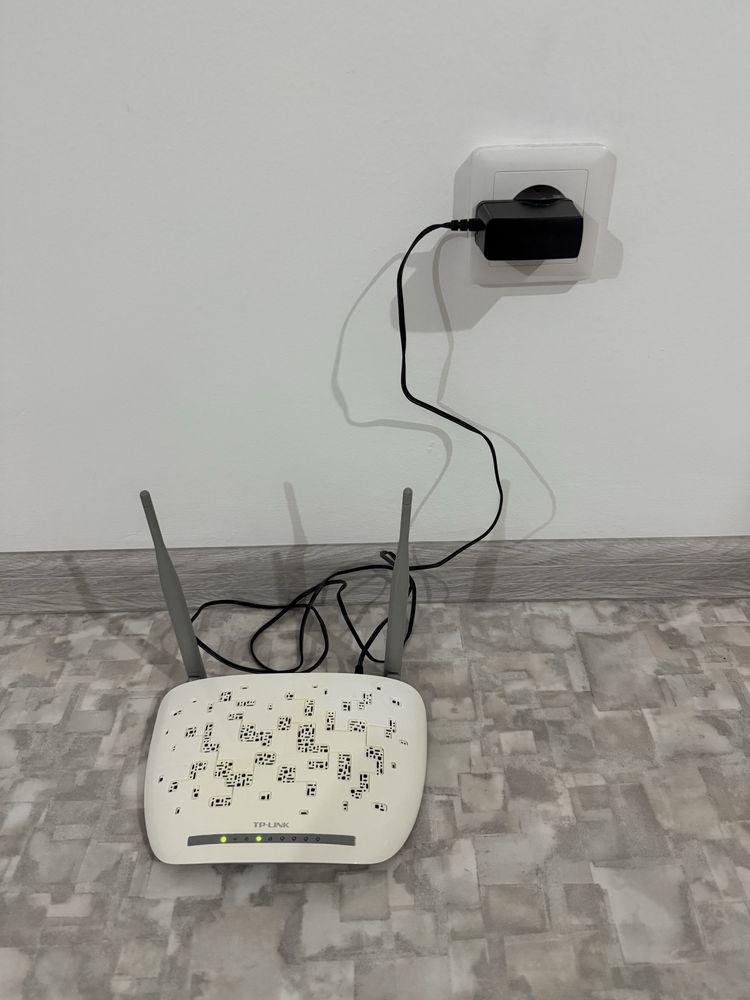 TP - Link   A D S L
