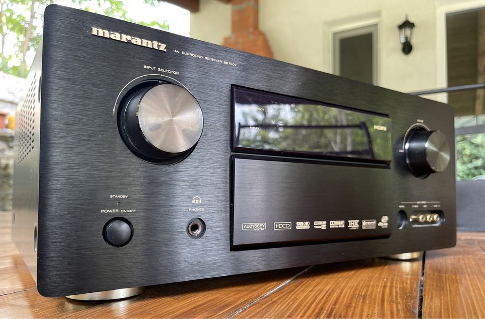 Marantz SR7002 THX Select2 7.1 A/V Receiver