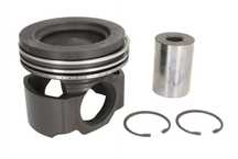Piston cu segmenti motor Iveco Fiat FPT 8280.22 2996871 4771481 8440197 91290600