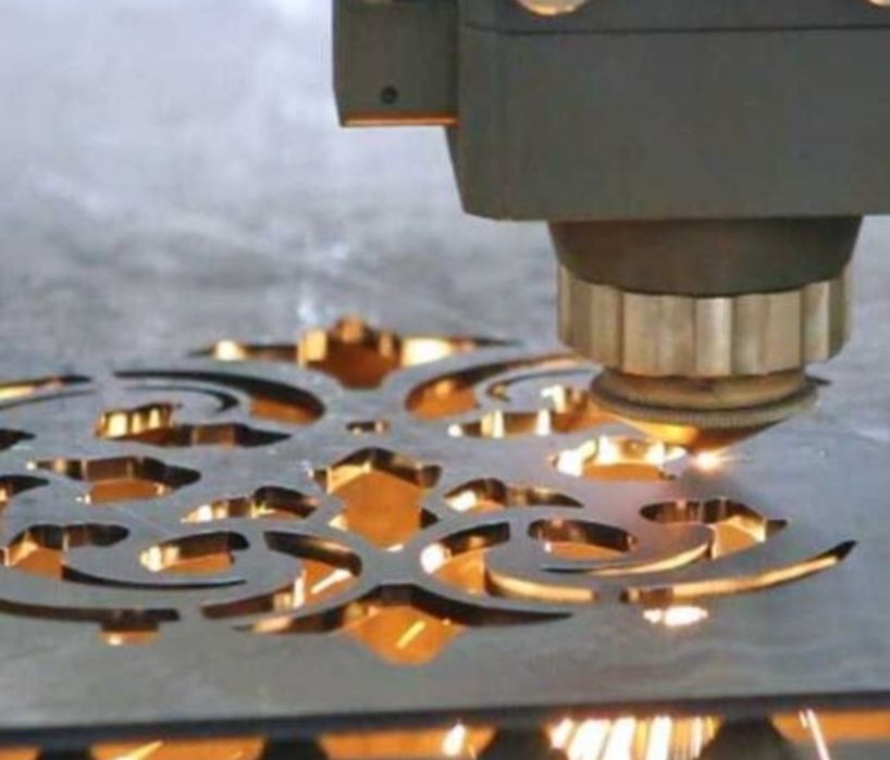 Лазерная резка металла Плазморезка Резка лазером