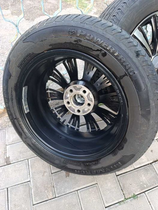 Литие диски R15 5 x 100 мм
