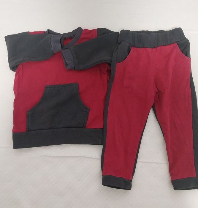 Лот дрехи за момиче