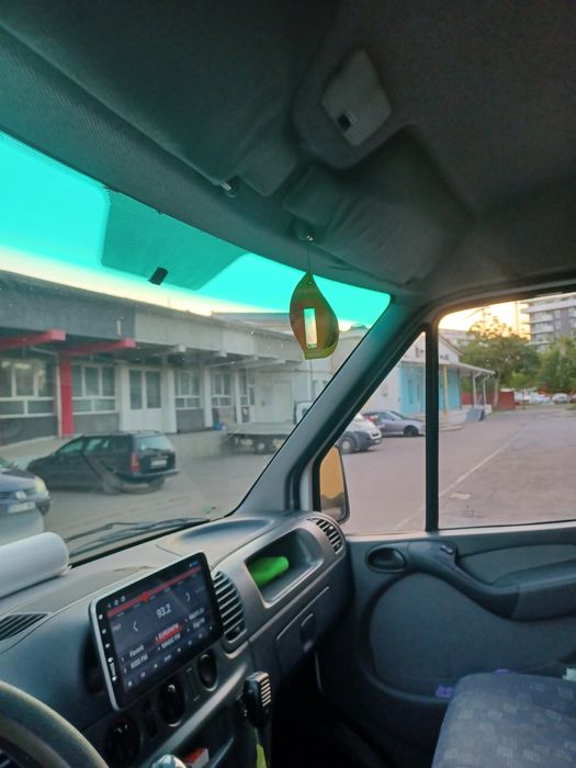 Vand Mercedes Sprinter