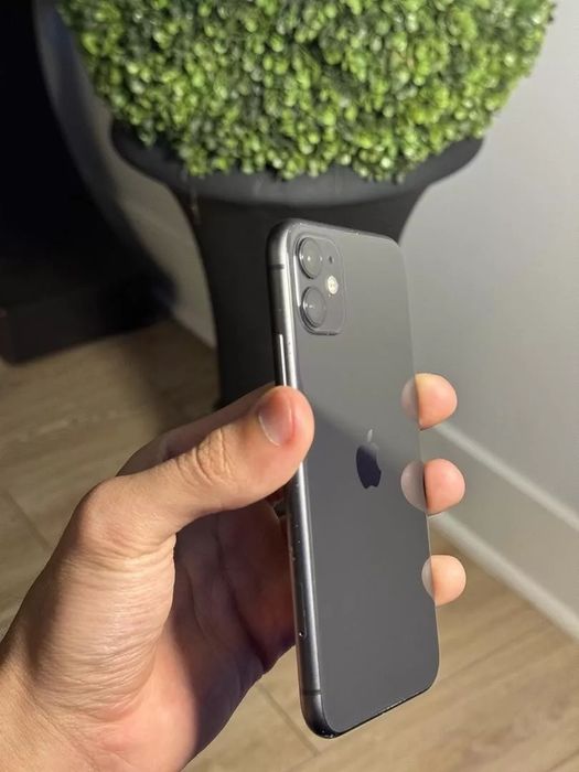 Срочно Айфон 11 64 Гб