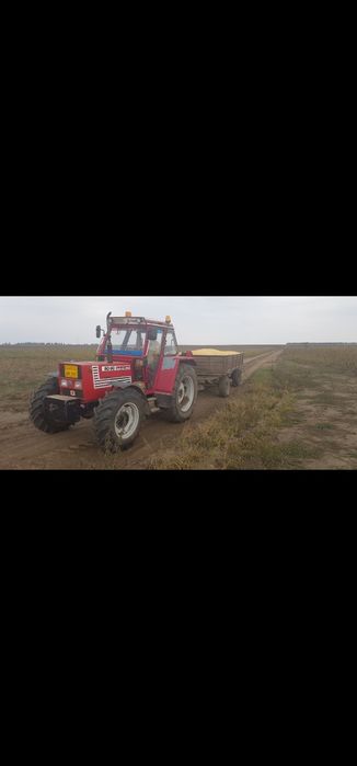 Tractor fiat agri 80 90 4x4