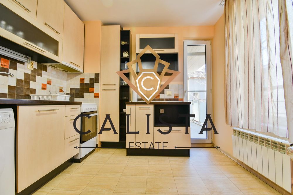 Дава се под наем Тристаен апартамент в София, Център - 91 кв.м за 750 € - Снимка #3