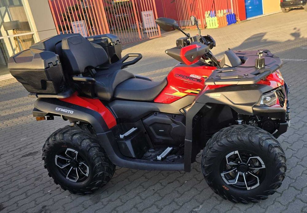 Vand atv cfmoto nou
