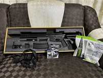 Airsoft electric cyma ,full metal