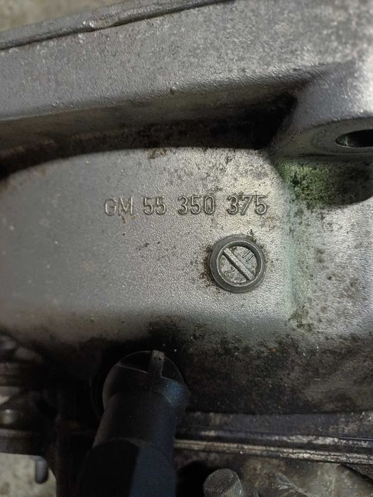 Ръчна скоростна кутия за Опел Сигнум