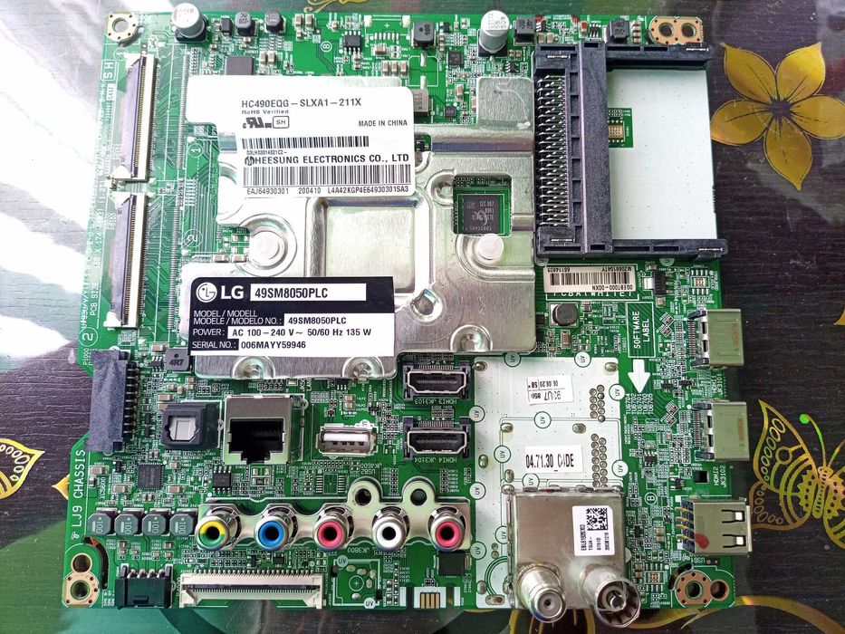 Placi de baza-Mainboard  tv LG