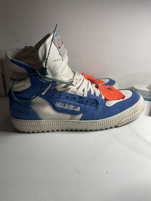 Off court 3.0 albastrii de barbati matimea 43