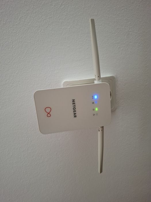 Set adaptor internet prin priză NETGEAR PLW1000