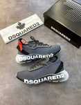 [MEGA DISCOUNT] Adidasi vara/sneakers Dsquared2 Fly d2 DSQ