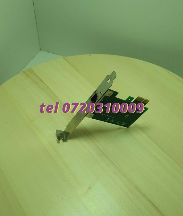 Placa Retea Realtek 8111c 101001000 Mbps Pciexpress 1 X Rj45