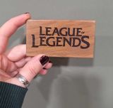 League Of Legends Дървени Стимуланти