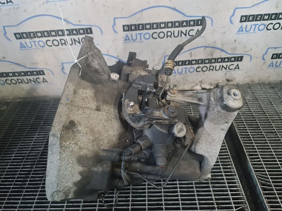 Cutie de viteze Ford Kuga II Facelift 1.5 TDCI 2016 - 2019 120CP Manuala 6 Trepte XWMB ...