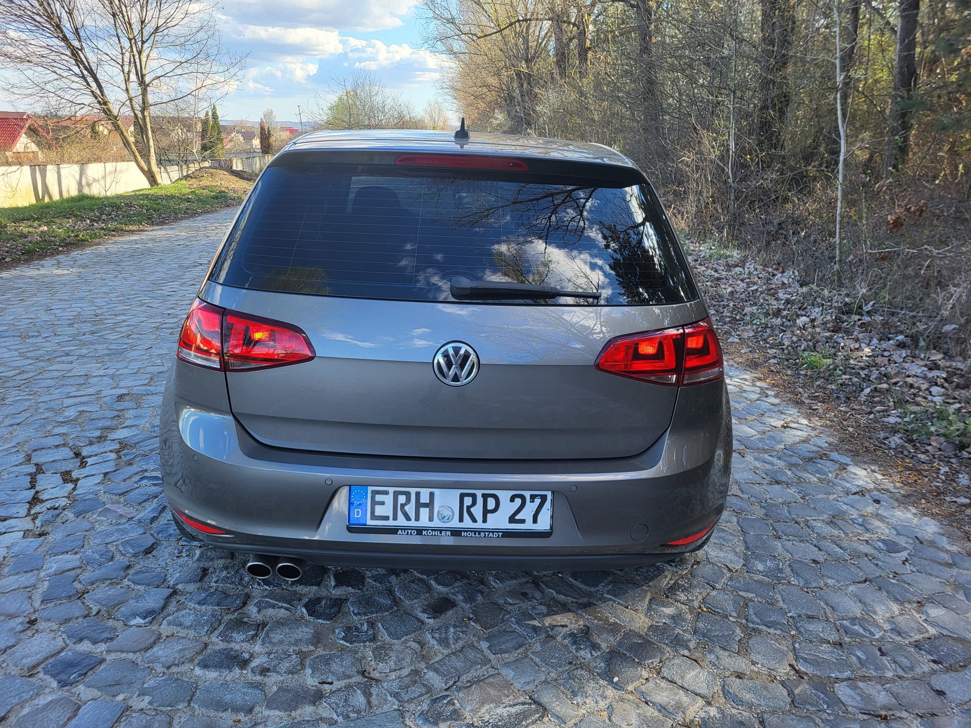 Volkswagen Golf VII  2.0TDI DSG,Xenon