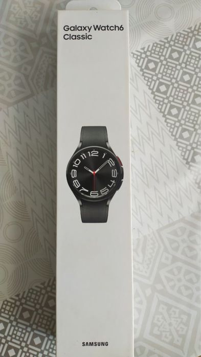 Продам Samsung Watch6 Classic