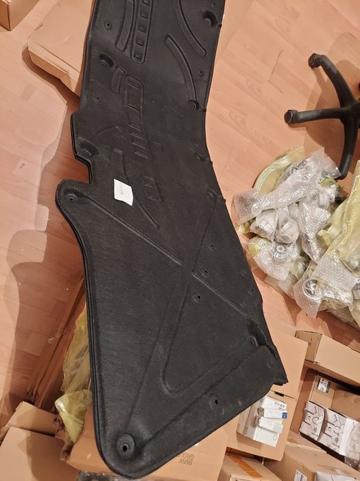 Защита днища на W221 Mercedes, long,S500,S600,S63amg