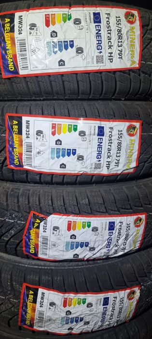 155 80 R13 Minerva M+S