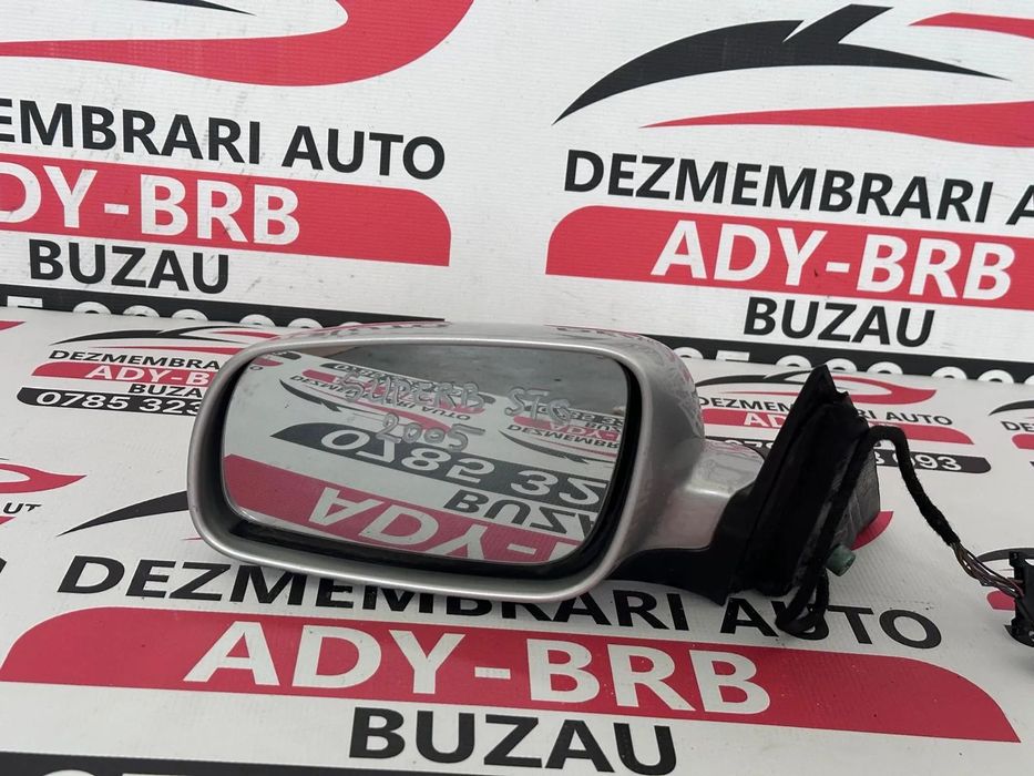 Oglinda stanga Skoda Superb 2005