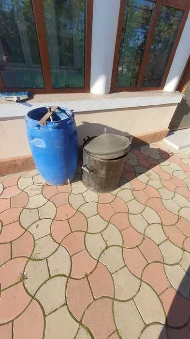 Cazan de tuica din inox
