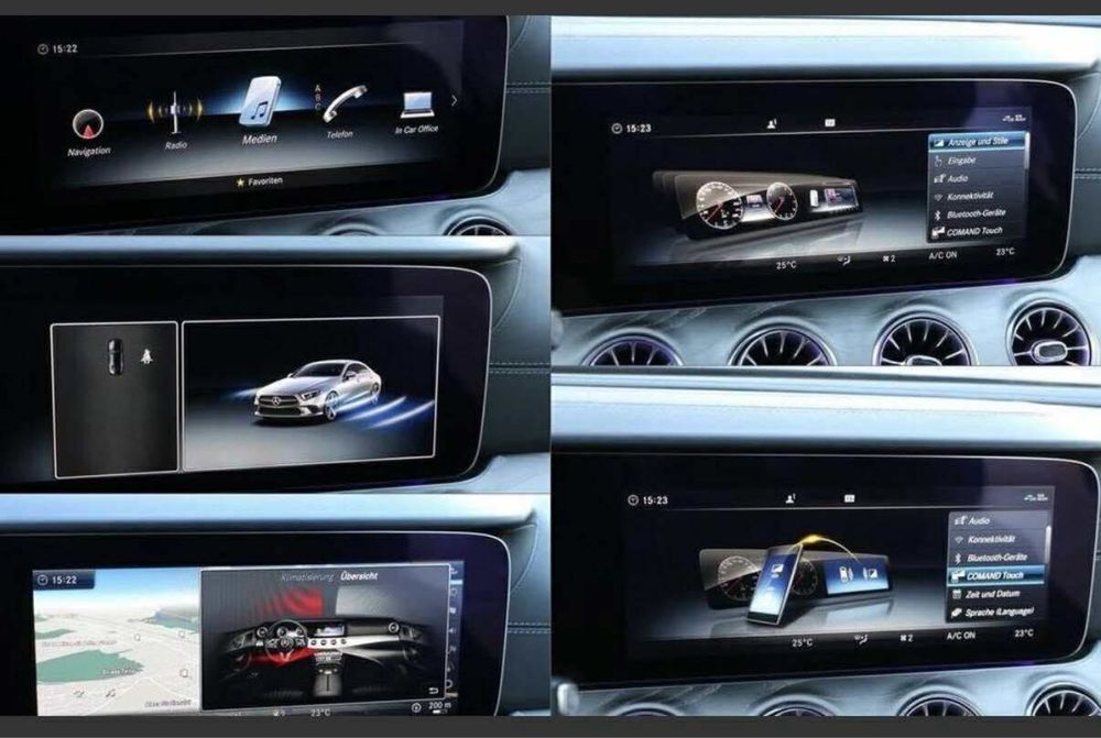 Mercede cls 350d