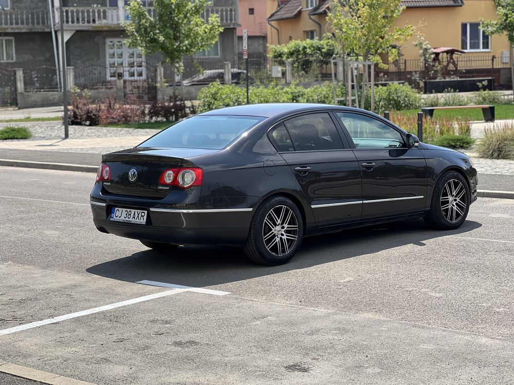 Paissat B6/Highline/xenon/piele/1.9