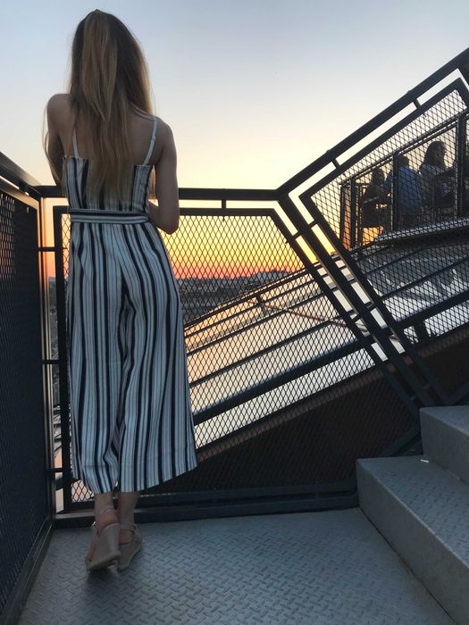 Salopeta cu bretele detasabile