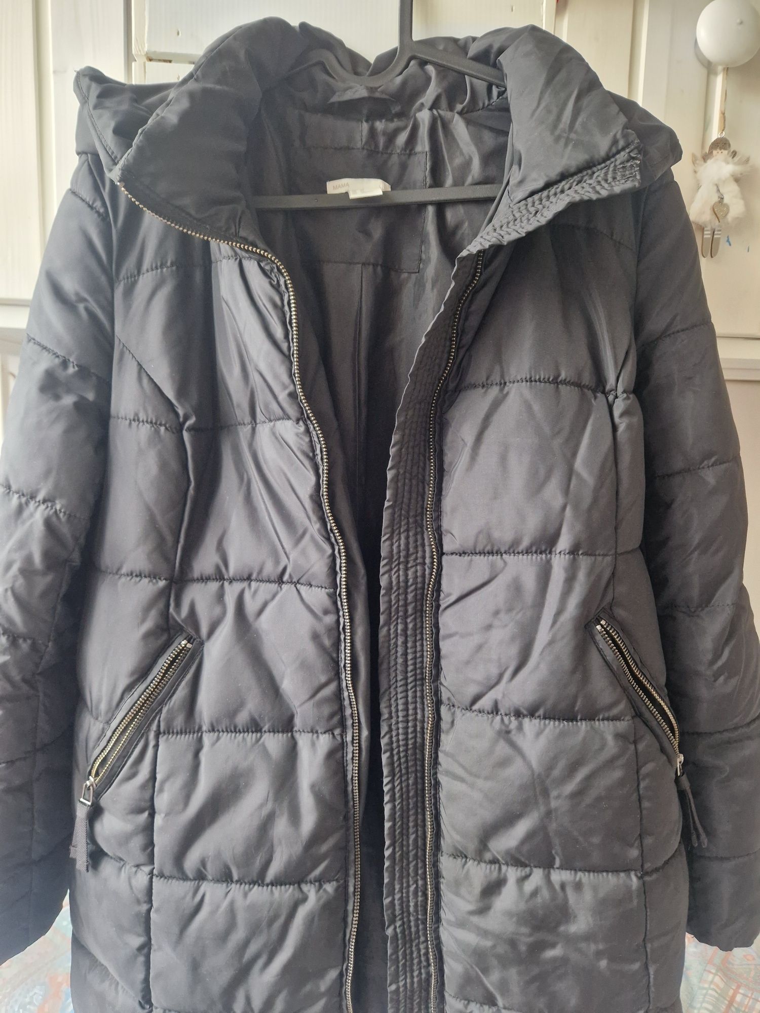 Зимно яке за бременни H&M XS