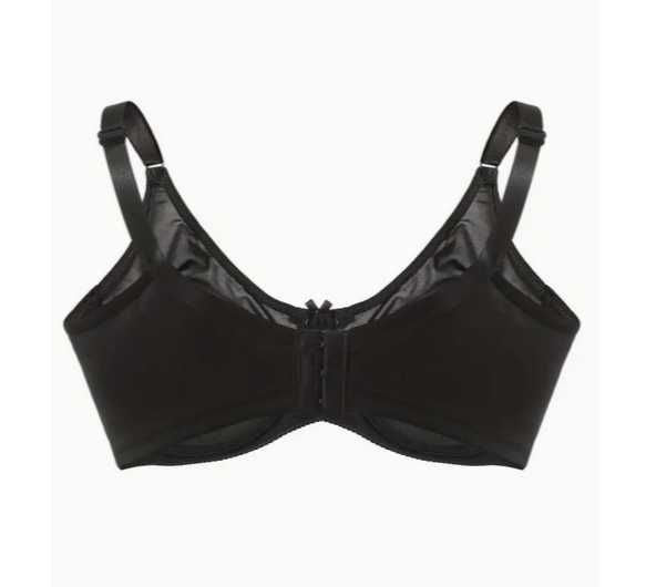 Sutien NOU, marimea 95E, negru, fara burete