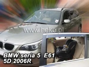 Paravanturi HEKO  BMW E61