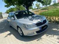 Vand Skoda Octavia II Facelift