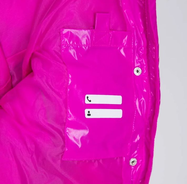 Куртка дев. Демисезон