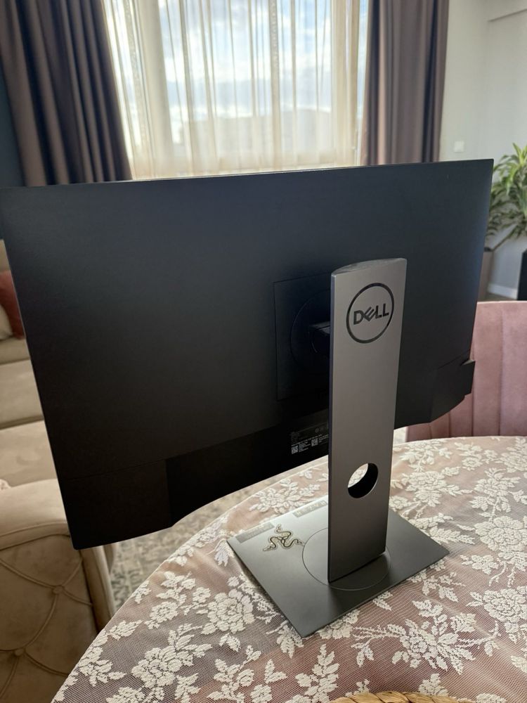 DЕLL монитор - P2425D, 23.8'', QHD, IPS, HDMI, USB