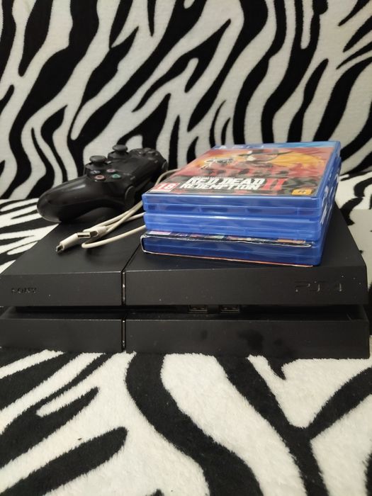 ps4, stare foarte buna