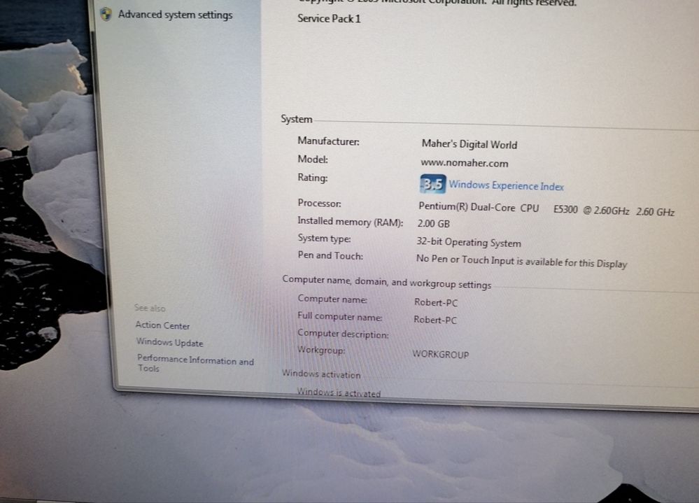 Unitate Esprimo P5730 E - STAR5