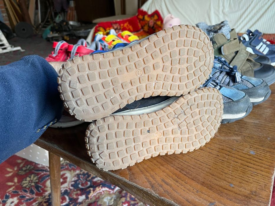 Зимни Обувки ,боти за момче 27 , 28 , 29 номер