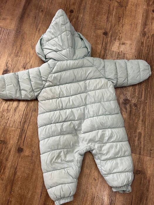 Детский зимний комбинезон на мальчика и девочку , 80 см