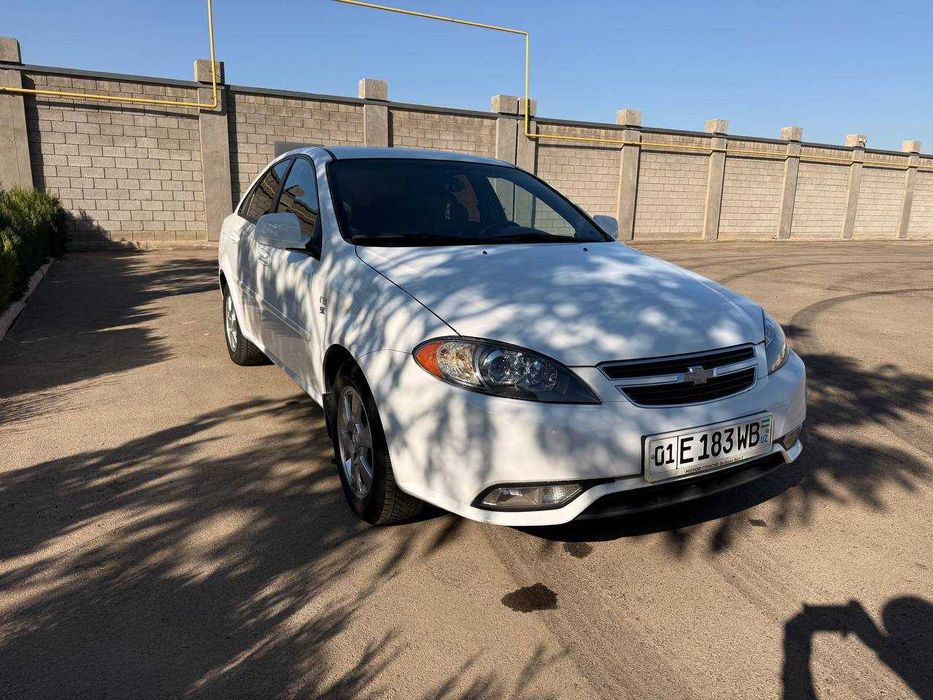 Gentra механика 2022