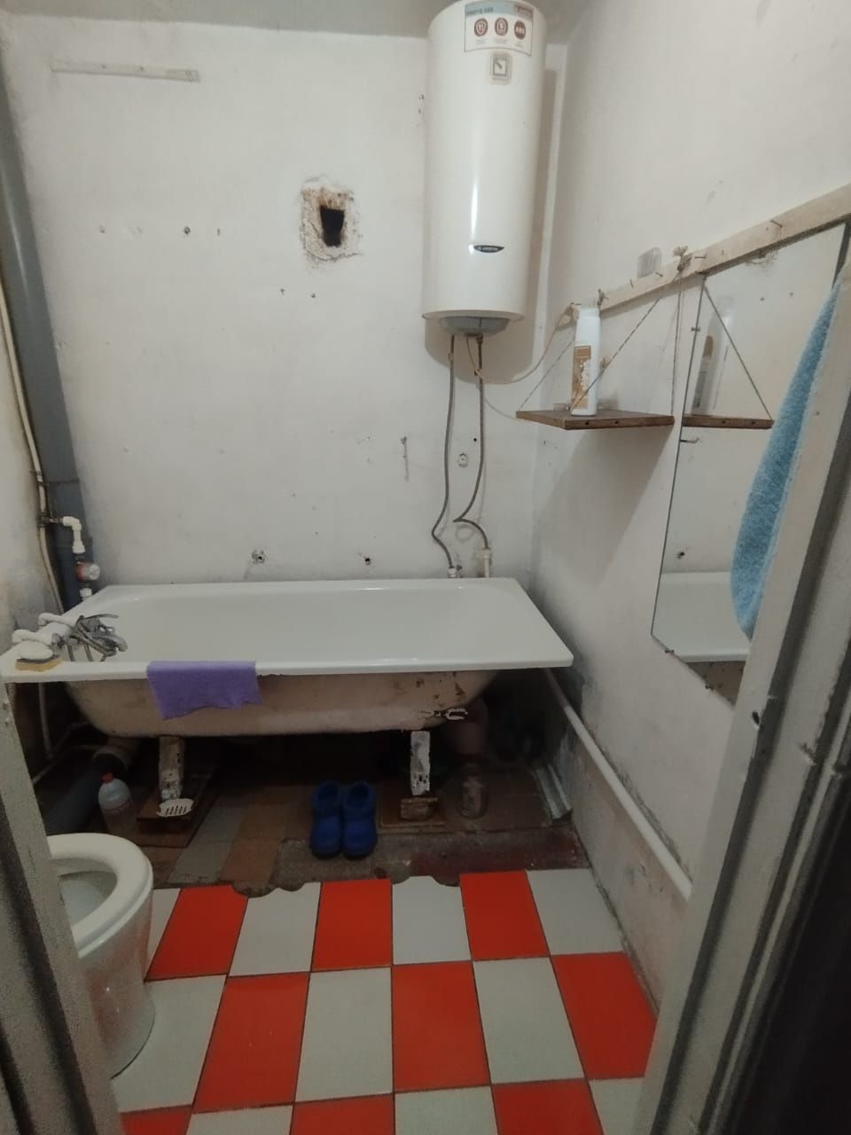 Продам квартиру срочно