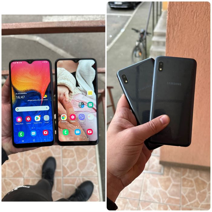 Samsung Galaxy A10 Dual Sim impecabile Dezmembrez