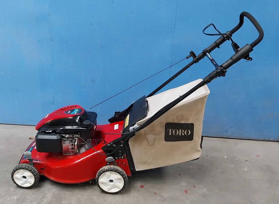 НАЙ ДОБРАТА ОФЕРТА Самоходна бензинова косачка TORO TX-159 GTS