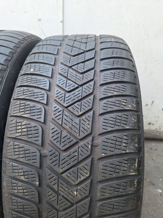 1 бр 255 50 19 Pirelli scorpion winter