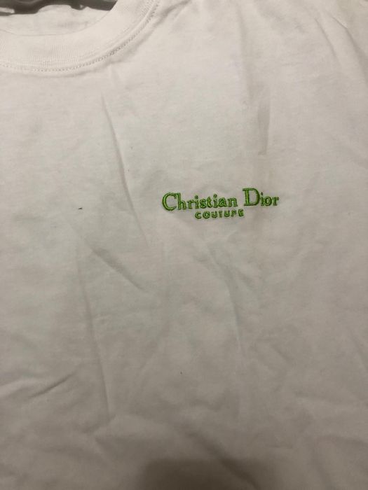 Tricou Christian Dior